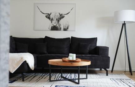 Modernes Ferienhaus im Eidertal - Foto 7