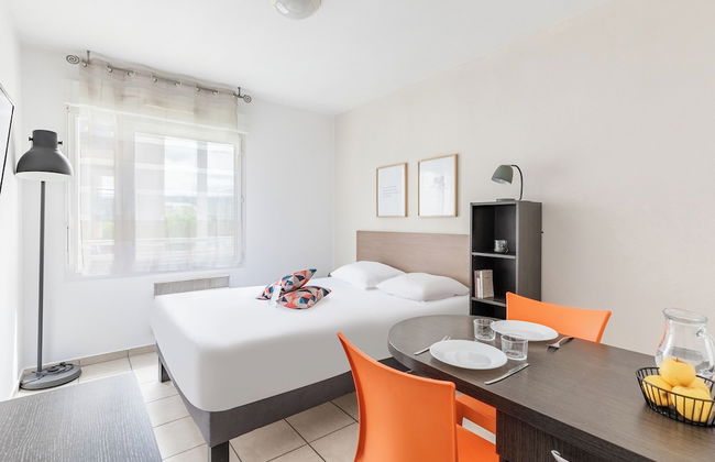 Appart'City Classic Thonon les bains - Foto 1