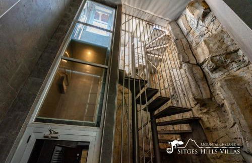 Stylish Villa Havana with Sea Views, Private Pool & A/C - Foto 47