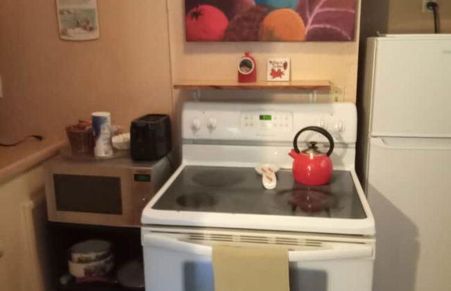 Bigfoot RV & Cabins Park - Foto 20