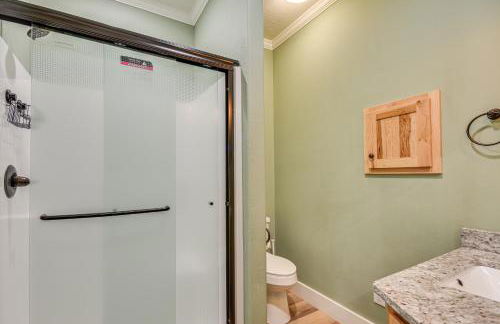 Covered Porch and Fire Pit Cabin in Richland - Foto 14