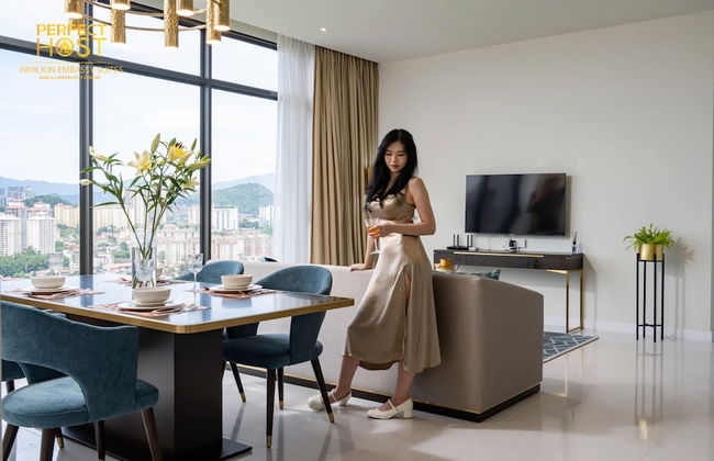 Pavilion Embassy Suites KL by Perfect Host - Photo 33