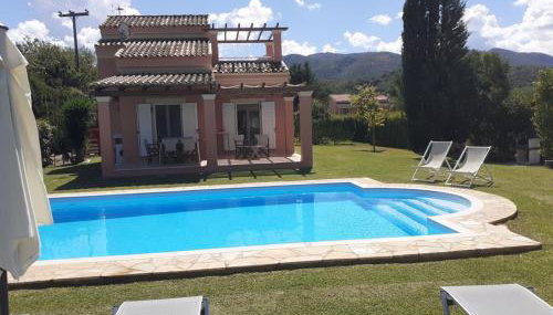 Villa Filia - Photo 3, Garden view