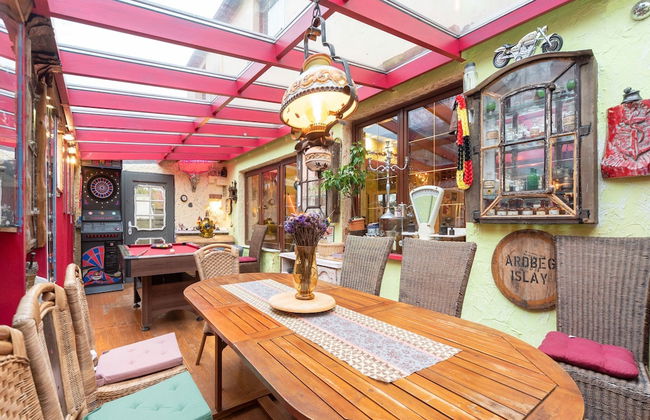 Ferienhaus in Wismar mit Eigener Terrasse - Foto 35