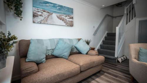 Beach days 1 bed holiday home Prestatyn - Foto 4