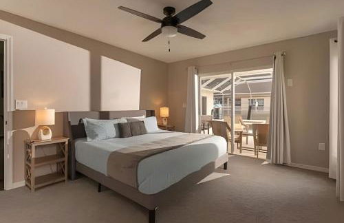 Casa 4Q c/ Piscina e Game Room – Perto Disney - Foto 16