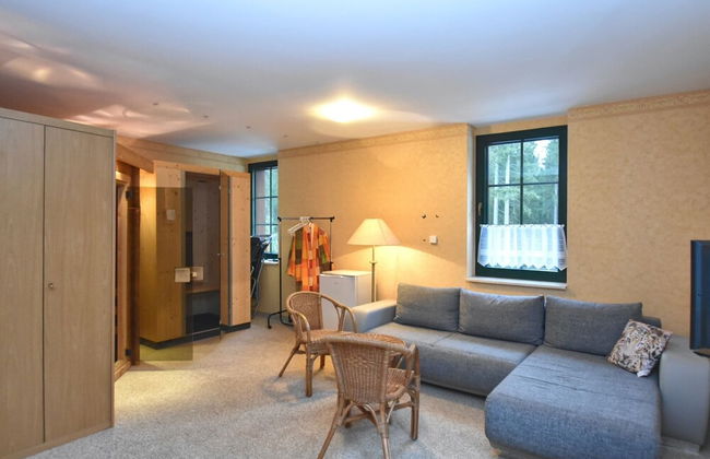 Apartment in Saxony With Balcony - Foto 13