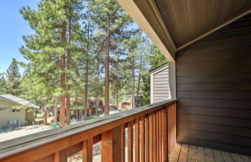 1 Mi to Skiing and Beaches Incline Village Home! - Foto 20