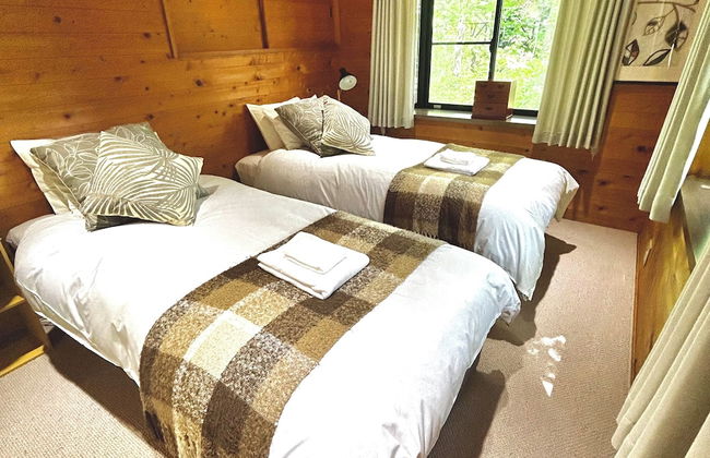 Hinoki Cabin Hakuba - Foto 4