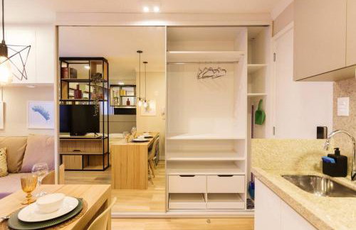 Studio Moderno Ap 54 Soho Life - Photo 38