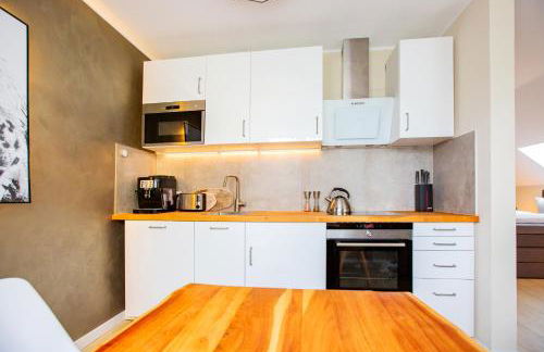 Modernes Studio in Stadtnähe - Foto 12