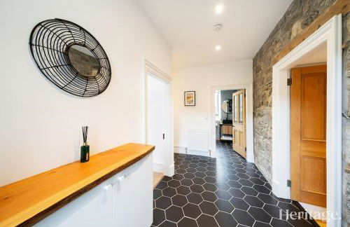 Kirkton Family Farmhouse with Hot Tub, Alford, Aberdeenshire - Foto 100