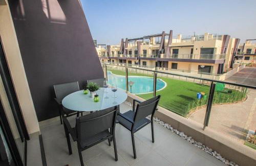 Higuericas Costa 208 - Playa Higuericas, perfect poolside penthouse - Foto 11