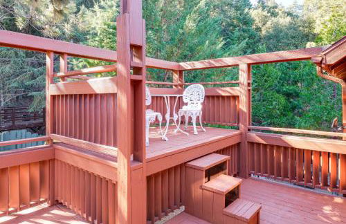 Games Galore! Pine Mountain Club Retreat Near Town - Foto 37