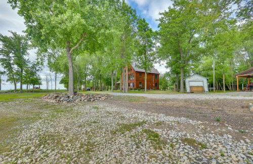 Lake Champlain Vacation Rental with Boat Dock! - Foto 42