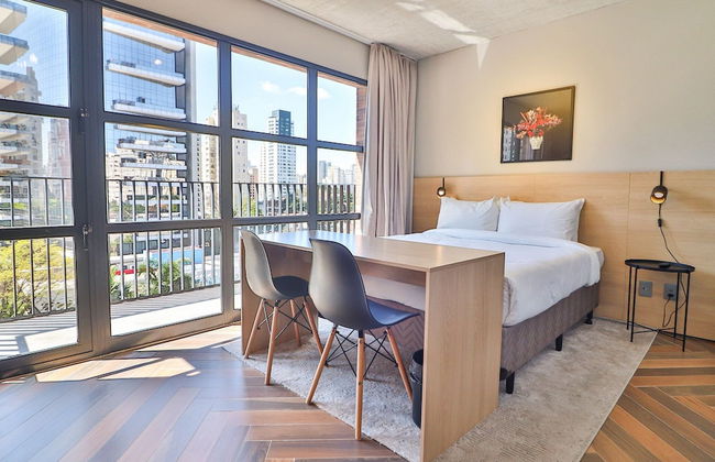 Housi Faria Lima - Foto 62