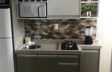 Apartamento Frente ao Mar Santos - Foto 15