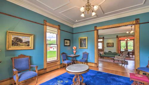 Historic, Victorian Villa with Park On-Site - Foto 5