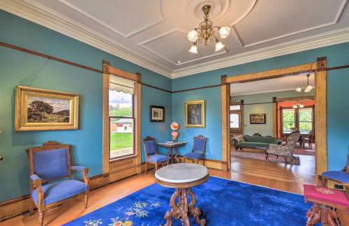 Historic, Victorian Villa with Park On-Site - Foto 5