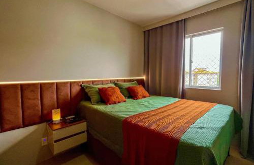 Apartamento 2 quartos Estrada do Coco Alto padrão - Foto 17