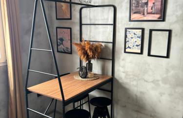 Insomnia Alicante apartment with private patio - Foto 1