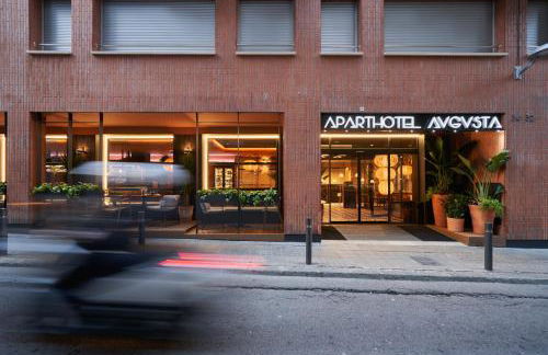 Aparthotel Augusta - Photo 53