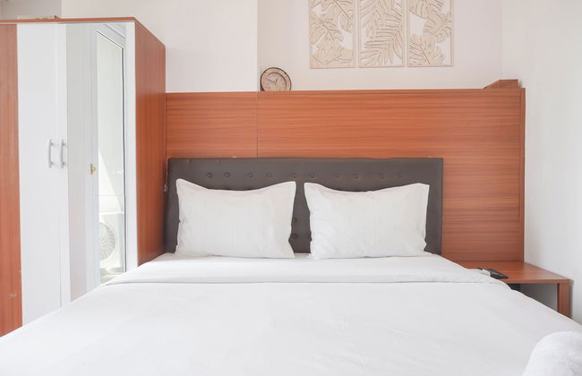 Comfortable Studio Room At Tokyo Riverside Apartment - Foto 4