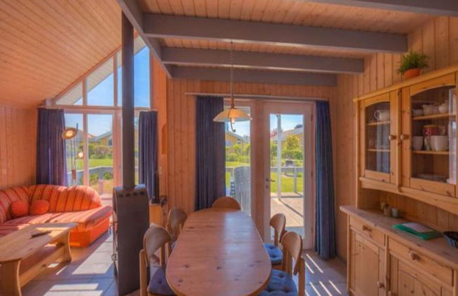 Skandinavisches Ferienhaus in Rechlin - Foto 14