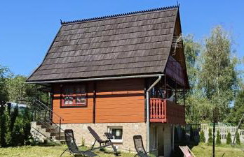 Domek w zakopiańskim stylu - Terka 3a - Foto 6