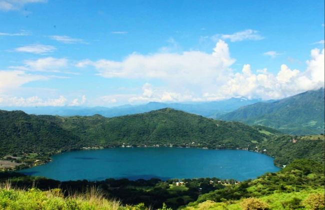 Excursion à Santa Maria del Oro - Photo 2