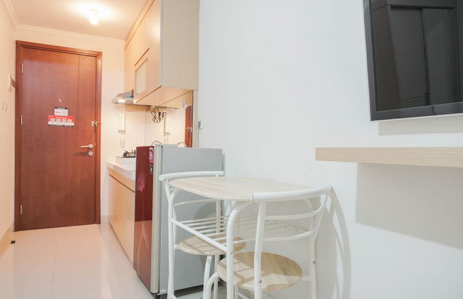 Compact And Strategic Studio Room Signature Park Grande Apartment - Photo 7
