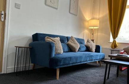 The Ol-Mumps Cozy Corner - Foto 5