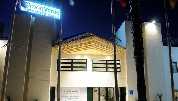 Hospedium Hotel Apartamentos Simón Verde - Foto 3