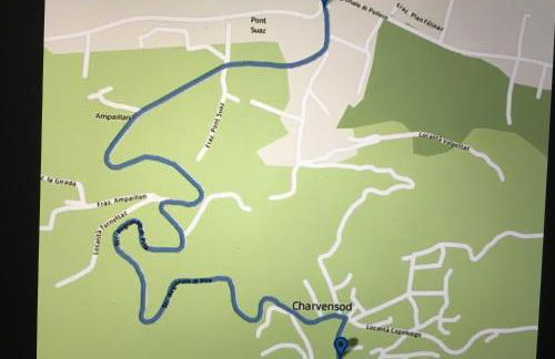 La Maison de Pagan Alloggio ad uso turistico VDA CHARVENSOD n 0021 - Foto 20