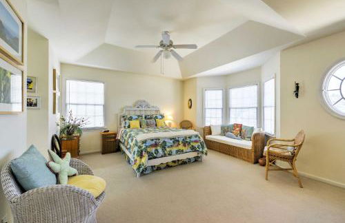 Cozy Mantoloking Home in Private Beach Association - Foto 12