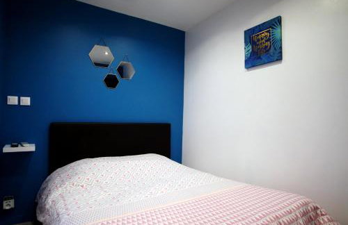 Studio confort N2 Valenciennes Wifi Netflix - Foto 9