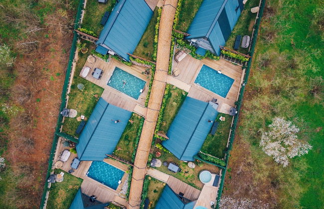 KARMATTE BUNGALOW - Foto 37