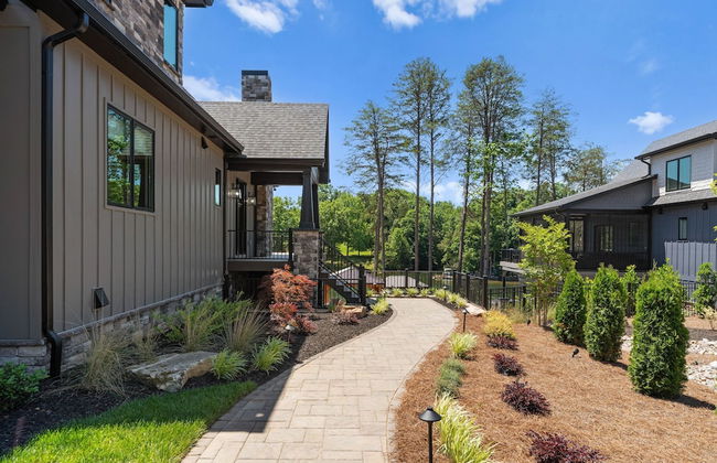 Gray Fox Lodge by Avantstay Waterslide Pool Theater Sleeps 23 - Foto 61