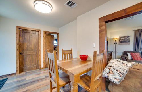 Porch and Fire Pit Ranch Retreat in Blue Ridge! - Foto 6