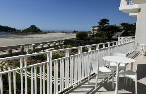 ROUZIC t4 Trebeurden piscine et vue mer - Foto 48