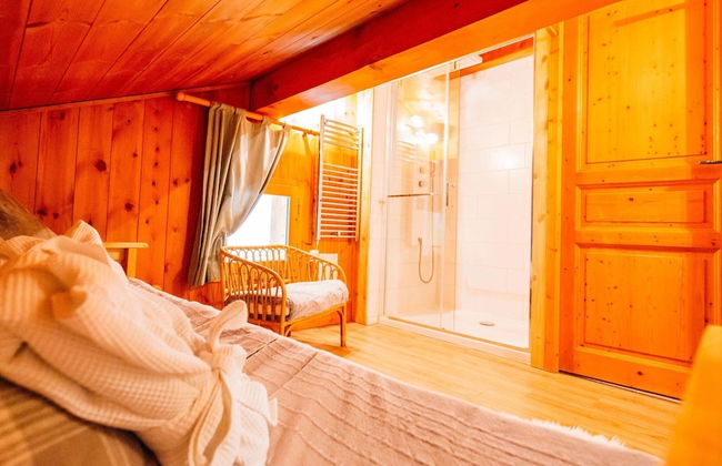 Atmospheric 14-person Chalet in Plagne 1800 - Foto 5