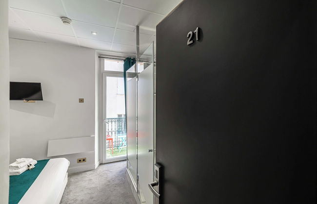 Hotel Avaton - Deluxe Balcony Bedroom - Cannes Palais - Foto 2