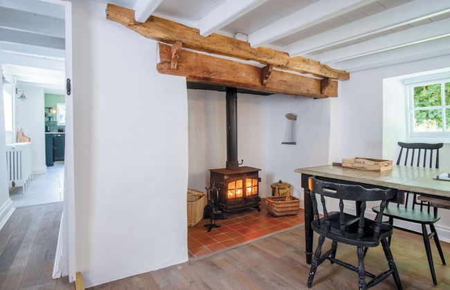Briardene - 2 Bedroom Cottage - Oxwich - Foto 40