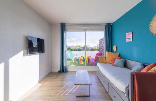 Terrasse de la pompignane - T2 lumineux plein sud - Photo 9