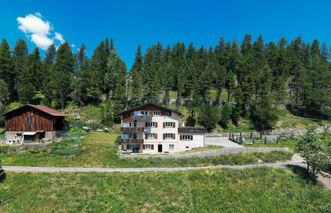 Chesa Anemona al Lej - Foto 26