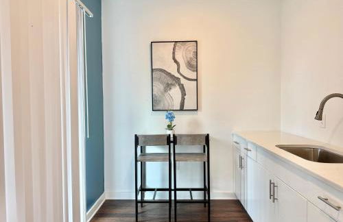 Luxury New Penthouse Roof Balcony Washer Dryer B406 - Foto 15