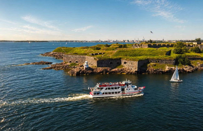 Autobús y barco turístico de Helsinki - Foto 8