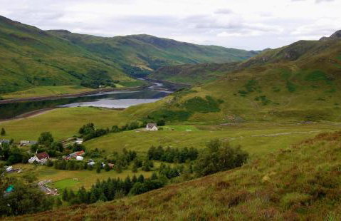 Loch Long Cottage, Dornie - 5 nights minimum stay - Foto 29