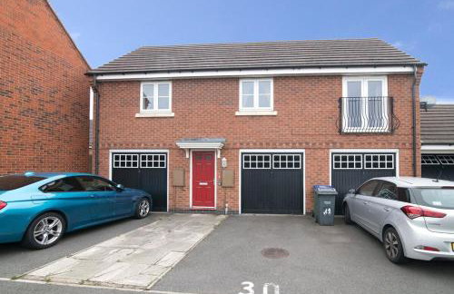 Lovely Two Bed detached house with Parking - Foto 34