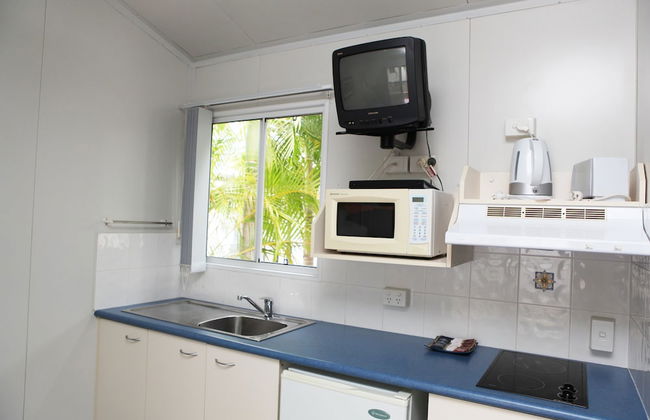 Tasman Holiday Parks - Fraser Coast - Foto 15